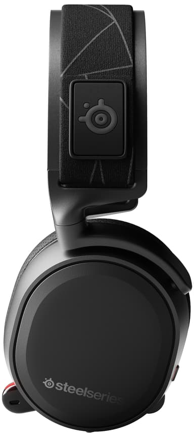 SteelSeries Arctis 7 2019 edition gaming headset trådlöst (svart)