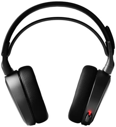 SteelSeries Arctis 7 2019 edition gaming headset trådlöst (svart)
