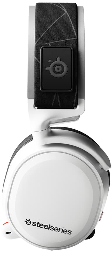SteelSeries Arctis 7 2019 edition gaming headset trådlöst (vit)