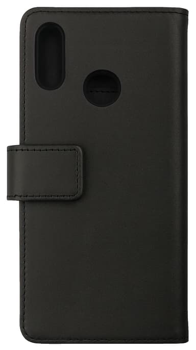 La Vie Huawei P Smart 2019 plånboksfodral (espresso svart)