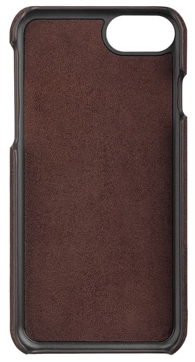 La Vie Avanti fodral till iPhone 6/7/8/SE Gen. 2  (valnötsbrun)