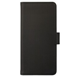 La Vie Samsung S10 Plus plånboksfodral (espresso svart)