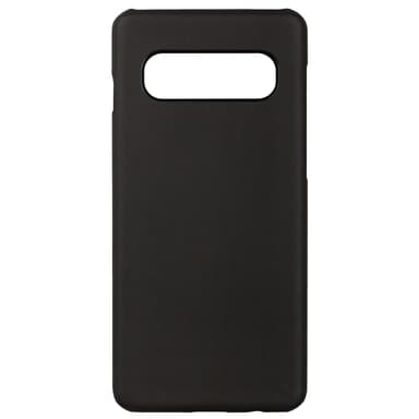 La Vie Samsung Galaxy S10 Plus läderfodral (espresso-svart)