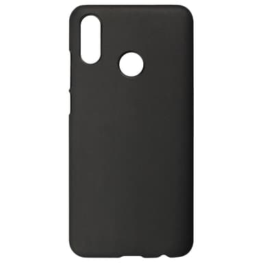 La Vie Huawei P Smart 2019 läderfodral (espresso svart)