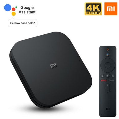 Xiaomi Mi Box settop box Elgiganten