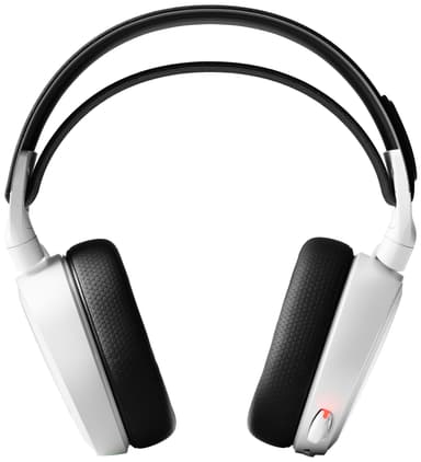 SteelSeries Arctis 7 2019 edition gaming headset trådlöst (vit)