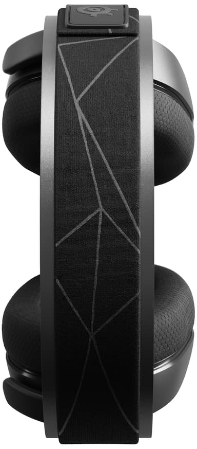 SteelSeries Arctis 7 2019 edition gaming headset trådlöst (svart)