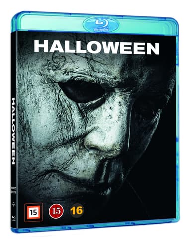 Halloween (blu-ray)
