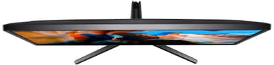 Samsung U32J590U 32" 4K UHD bildskärm (svart)
