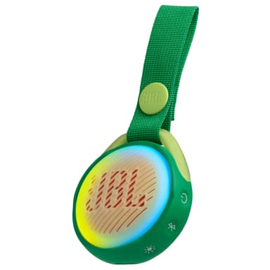JBL JR POP Bluetooth högtalare (grön)