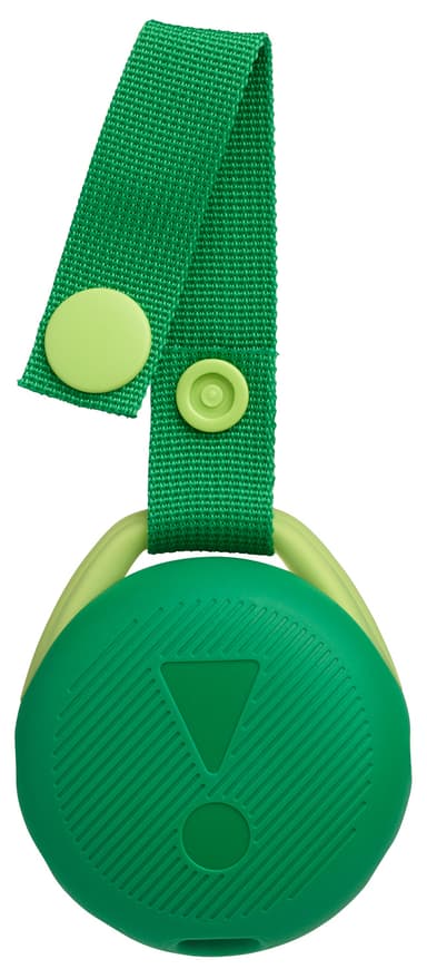JBL JR POP Bluetooth högtalare (grön)