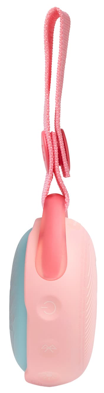JBL JR POP Bluetooth högtalare (rosa)