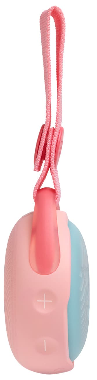 JBL JR POP Bluetooth högtalare (rosa)