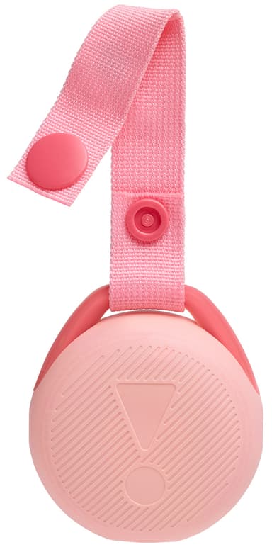 JBL JR POP Bluetooth högtalare (rosa)