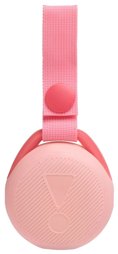 JBL JR POP Bluetooth högtalare (rosa)