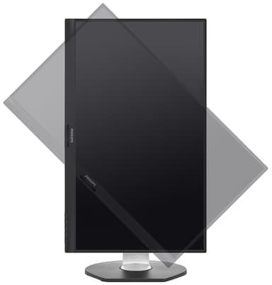 Philips Brilliance 27B7QUPBEB 27" bildskärm (svart)