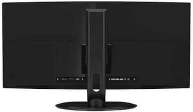 Philips Brilliance 349P7FUBEB 34" välvd bildskärm (svart)