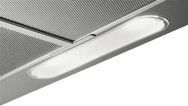 Electrolux Serie 300 Underbyggd Köksfläkt EFU216W (vit 60cm)