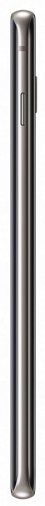 Samsung Galaxy S10 smartphone (prism svart)
