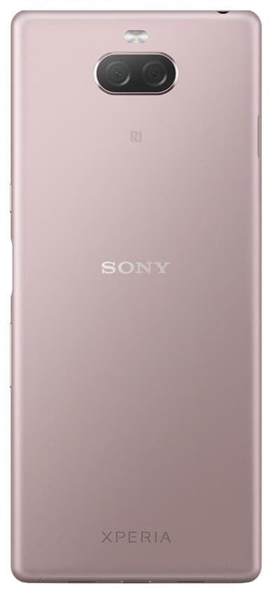 Sony Xperia 10 smartphone (rosa)