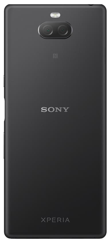 Sony Xperia 10 smartphone (svart)