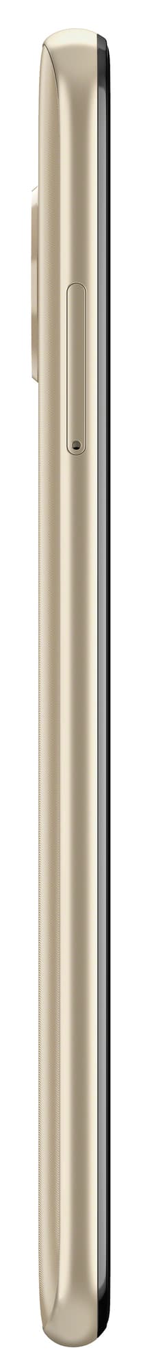 Motorola Moto G7 Play smartphone (guld)