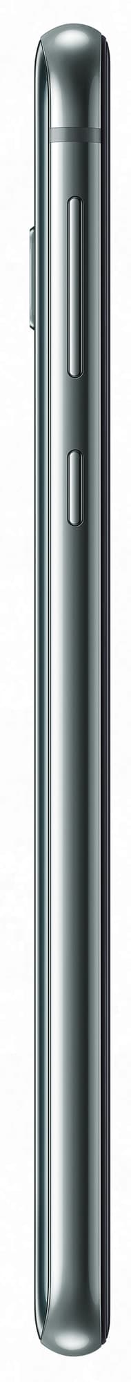 Samsung Galaxy S10e smartphone (prism grön)
