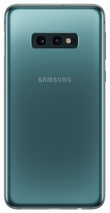 Samsung Galaxy S10e smartphone (prism grön)