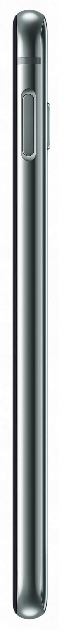Samsung Galaxy S10e smartphone (prism grön)