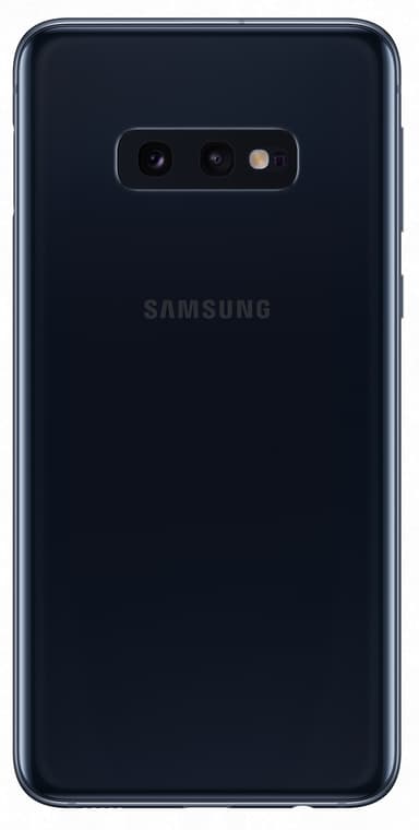 Samsung Galaxy S10e smartphone (prism svart)