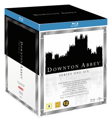 Downton Abbey - The Complete Collection (Blu-ray) - Elgiganten