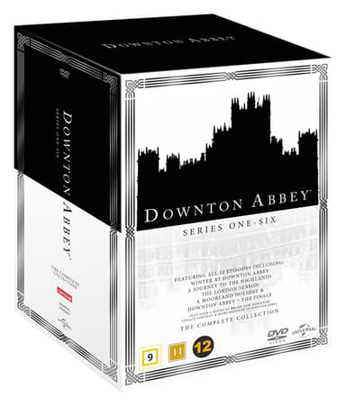 Downton Abbey - The Complete Collection (DVD)