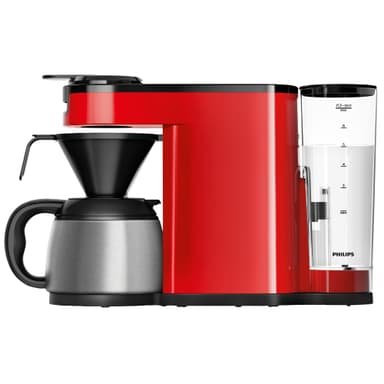 Senseo Switch 3in1 kaffebryggare Base+ (röd)