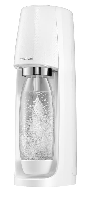 SodaStream Spirit Kolsyremaskin S1011711770 (vit)
