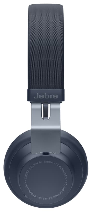Jabra Move Style Edition trådlösa on-ear hörlurar (navyblå)