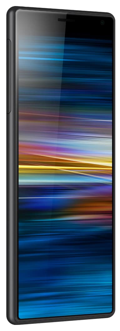 Sony Xperia 10 smartphone (svart)