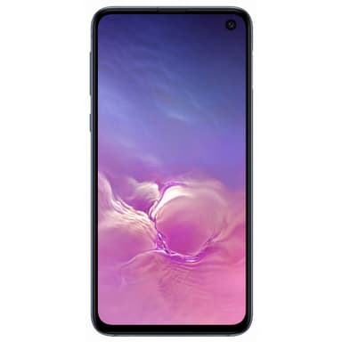 Samsung Galaxy S10e smartphone (prism svart)