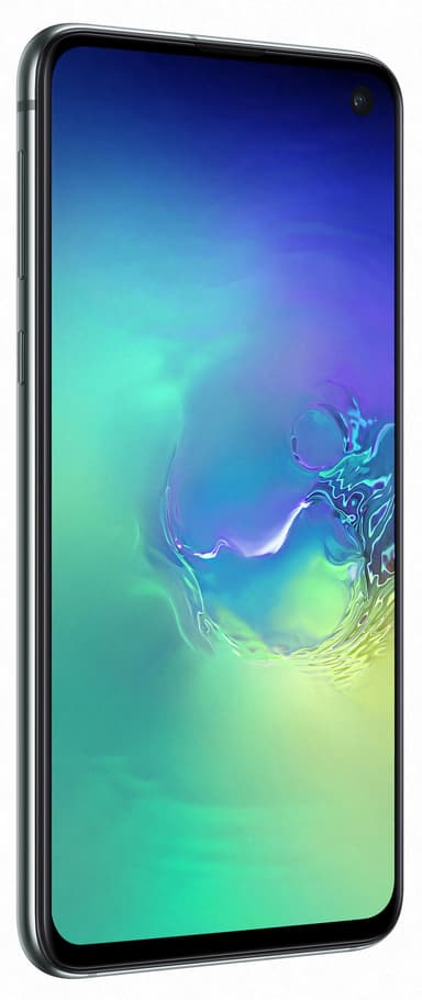 Samsung Galaxy S10e smartphone (prism grön)