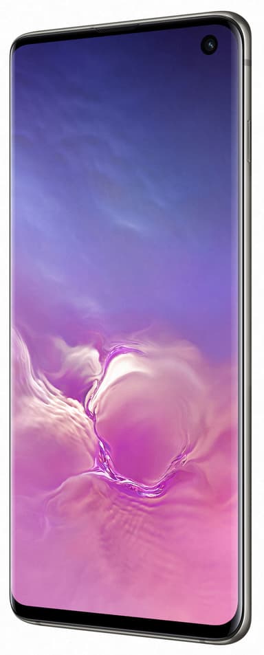 Samsung Galaxy S10 smartphone (prism svart)
