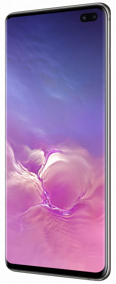 Samsung Galaxy S10 Plus smartphone (1TB / ceramic black)