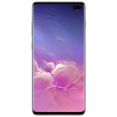 Samsung Galaxy S10 Plus smartphone (1TB / ceramic black)