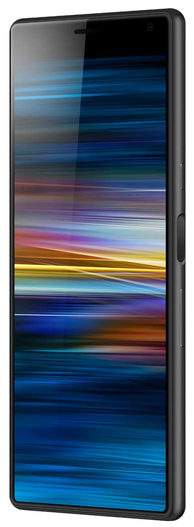 Sony Xperia 10 smartphone (svart)