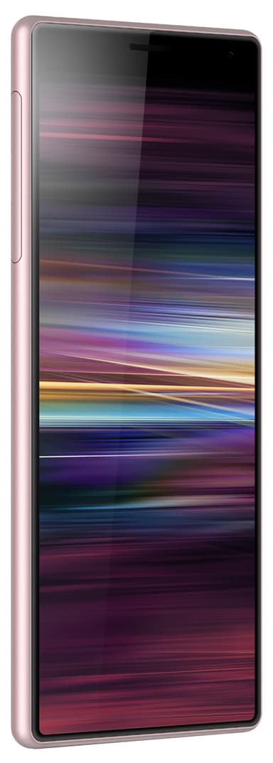 Sony Xperia 10 smartphone (rosa)