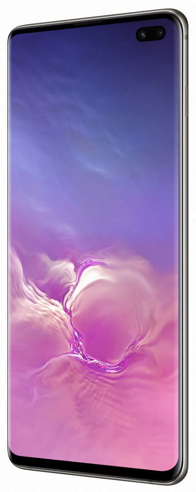 Samsung Galaxy S10 Plus smartphone (128GB / prism svart)