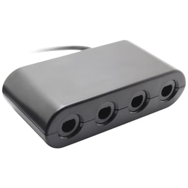 Piranha Nintendo GameCube kontrolladapter för Nintendo Switch