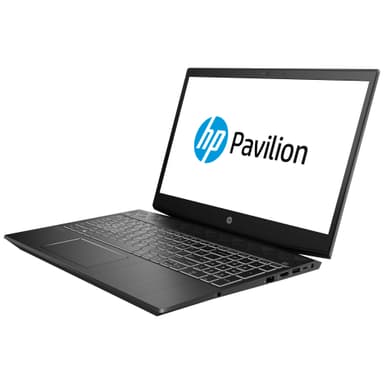 HP Pavilion Gaming 15-cx0817no 15,6" bärbar dator för gaming (svart) HP Pavilion Gaming 15-cx0817no 15,6" bärbar dator för gaming (svart)