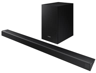 Samsung 2.1 soundbar HW-R560/XE (svart)