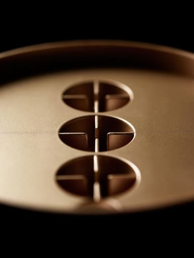 LightAir IonFlow Evolution luftrenare LAIFEV-000102 (guld)