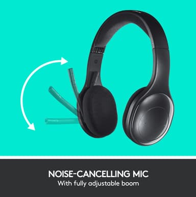 Logitech Trådlöst Headset H800