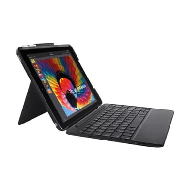 Logitech Slim Combo tangentbordsfodral iPad Pro 10,5
